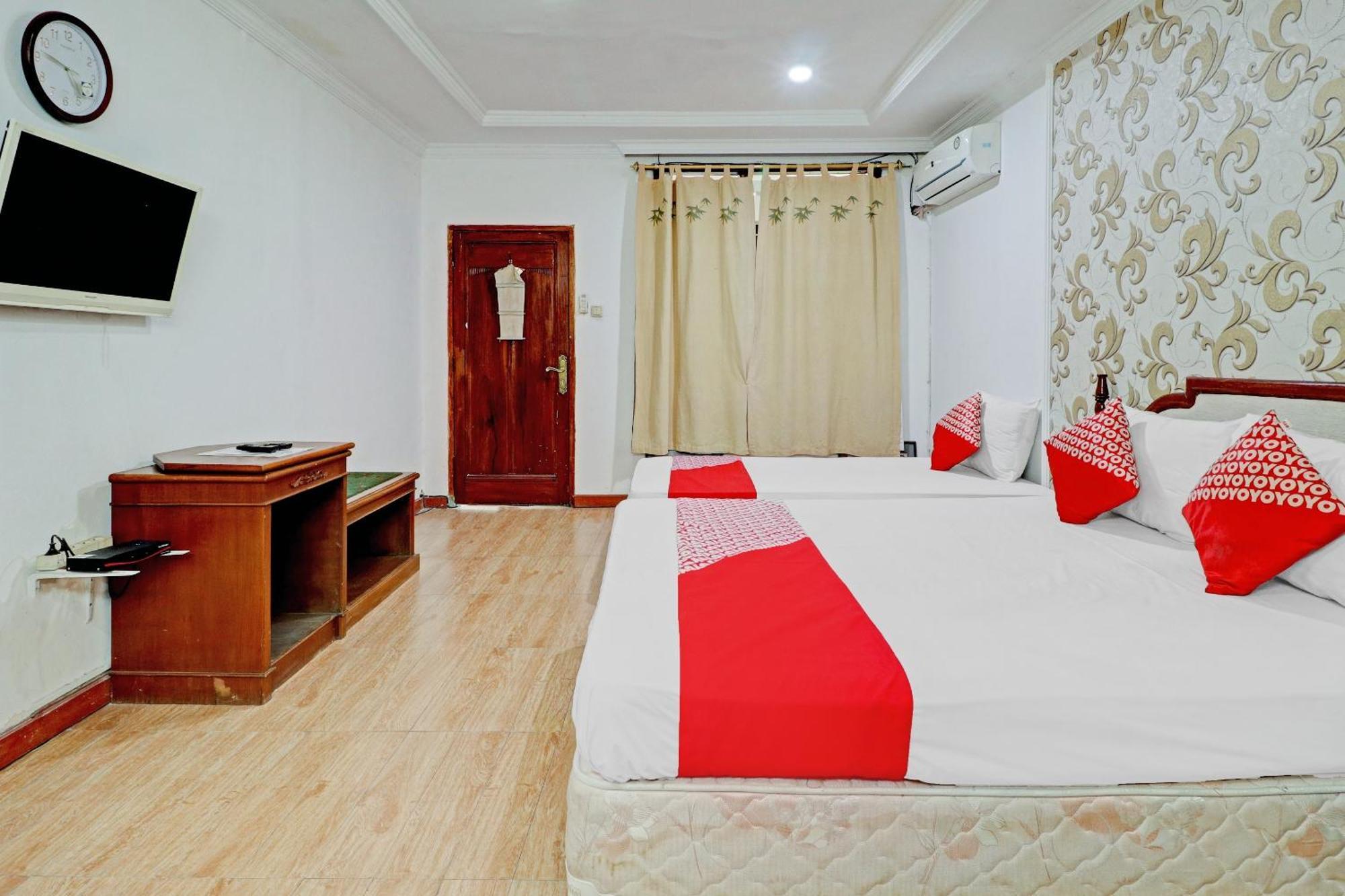 Hotel O Bandung Near Stadion Siliwangi Formerly The Ethnic Hotel Bandung Exterior foto
