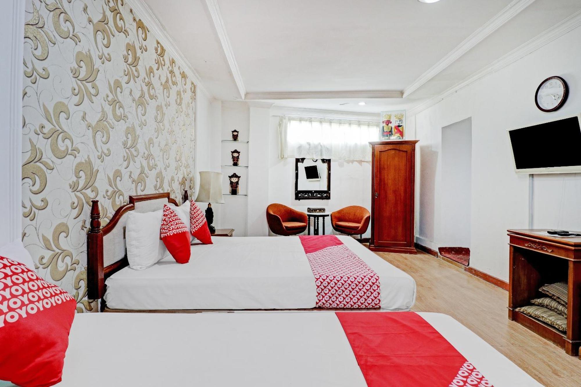 Hotel O Bandung Near Stadion Siliwangi Formerly The Ethnic Hotel Bandung Exterior foto